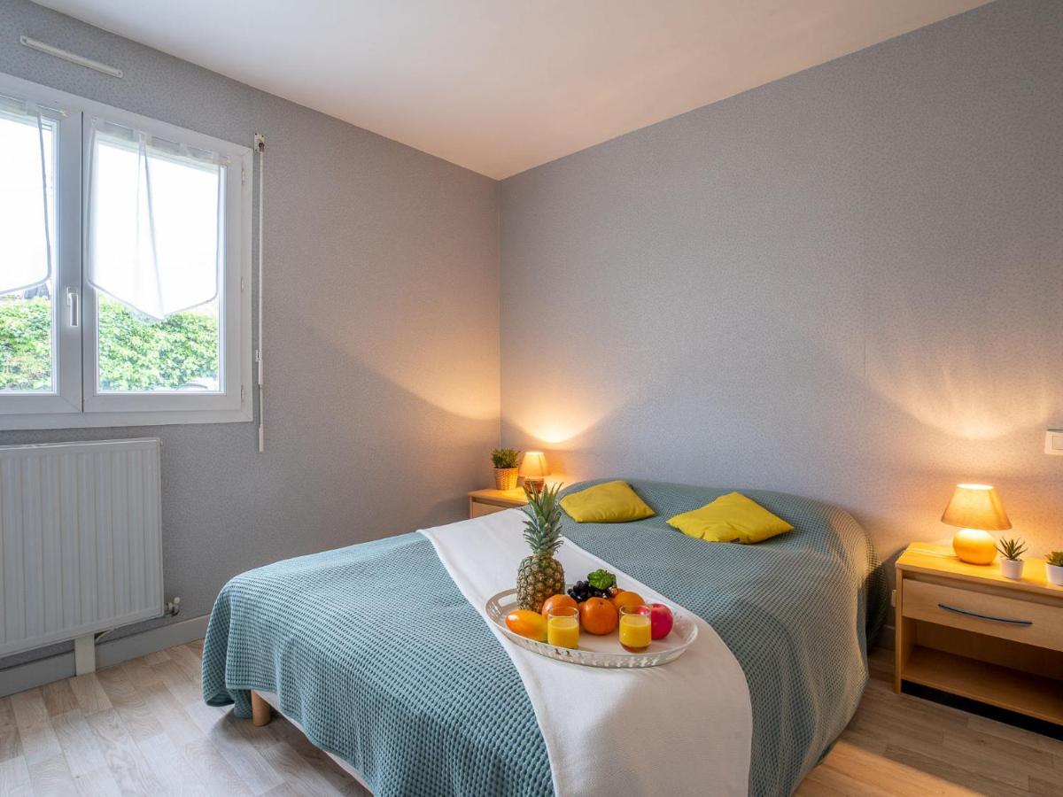 Les Jardins De L'amitie By Interhome Apartment Anglet